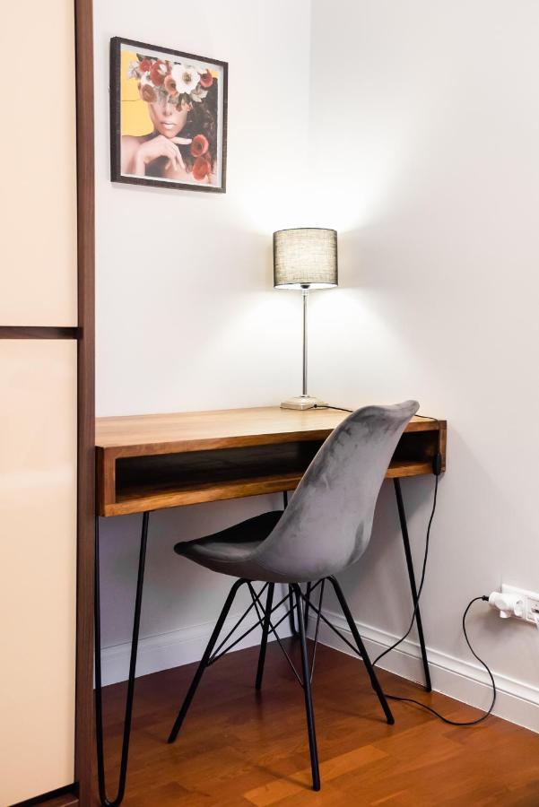 Warsaw City Centre Atelier Residence Kültér fotó