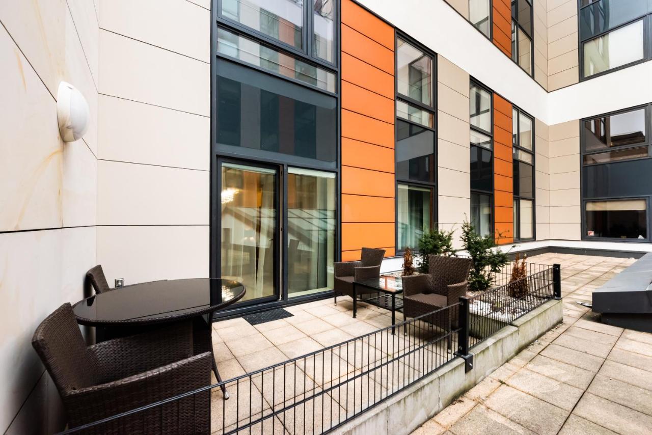 Warsaw City Centre Atelier Residence Kültér fotó