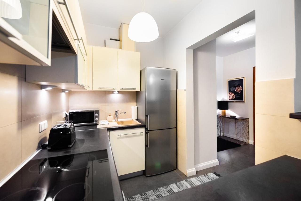 Warsaw City Centre Atelier Residence Kültér fotó